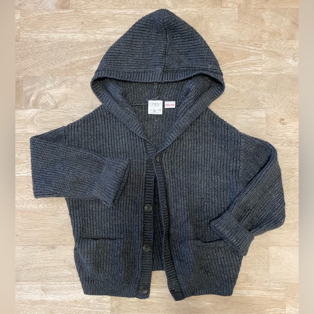 ZARA Knit Cardigan (See Description)